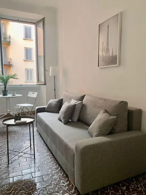 Apartment In The Center Of Milan / P.Ta Venezia location